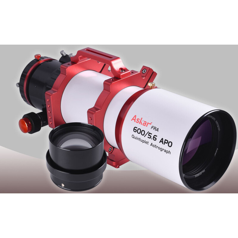 Askar Reducer full-frame pentru FRA600