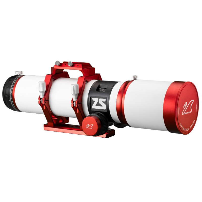 William Optics Refractor apochromat AP 81/559 ZenithStar 81 WIFD Red OTA