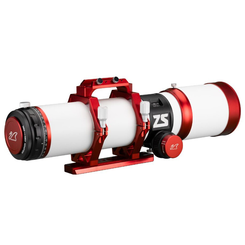 William Optics Refractor apochromat AP 81/559 ZenithStar 81 WIFD Red OTA
