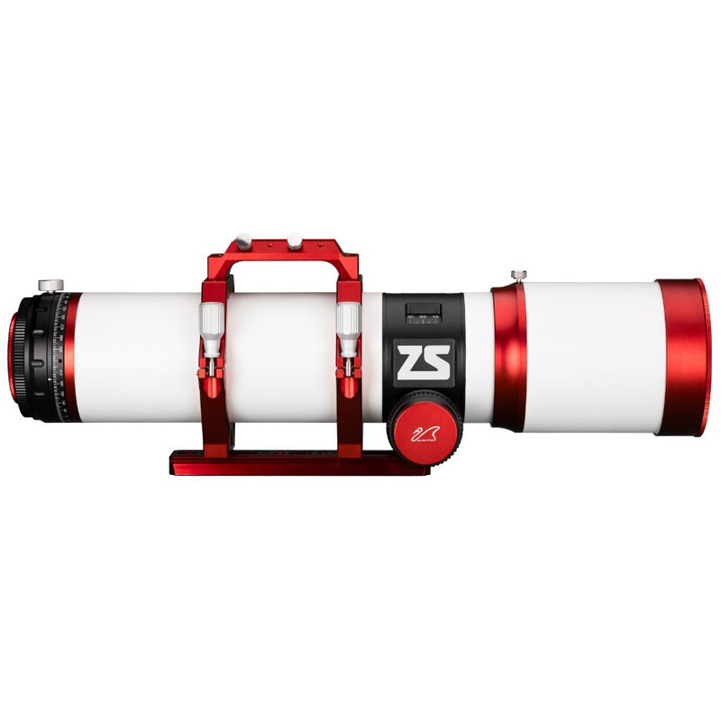 William Optics Refractor apochromat AP 81/559 ZenithStar 81 WIFD Red OTA