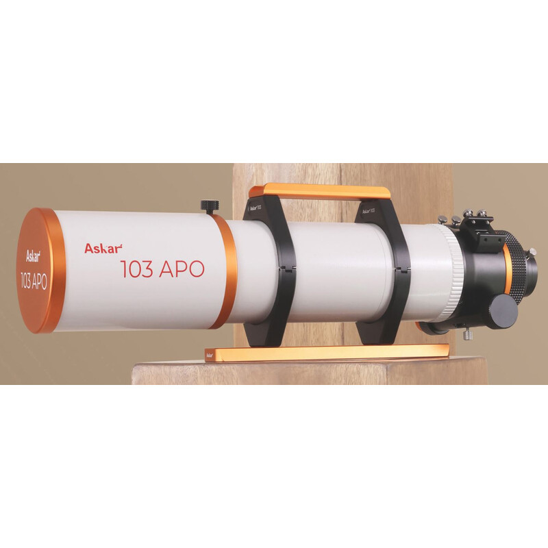 Askar Refractor apocromat AP 103/700 Triplet OTA