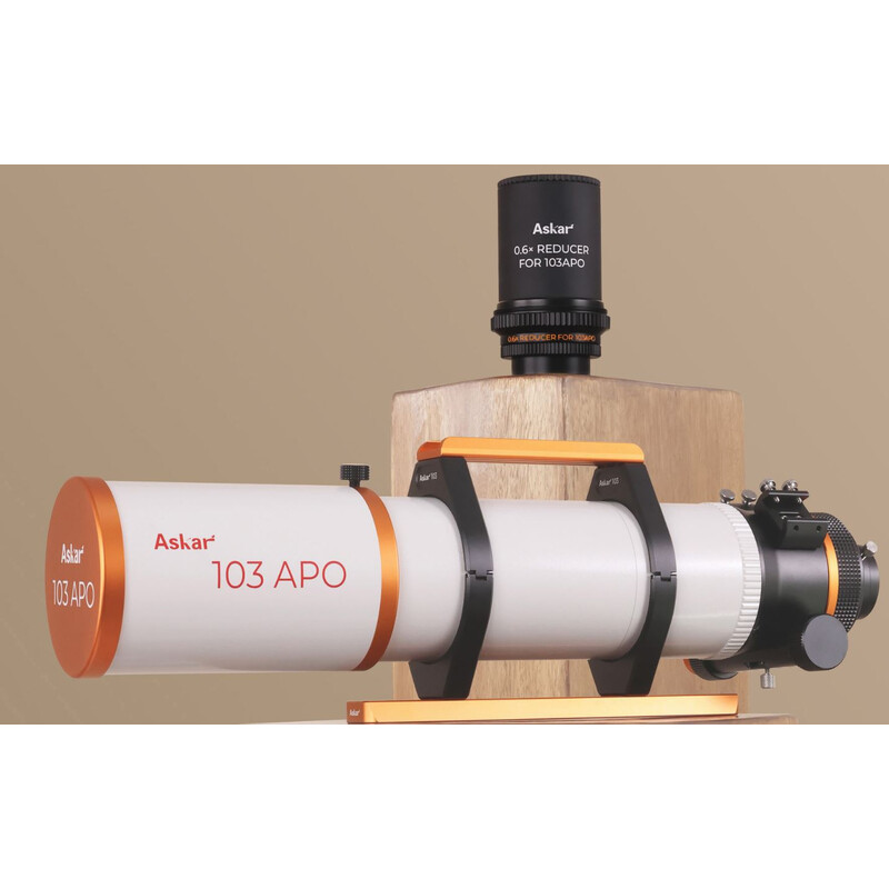 Askar Reductor 0.6x pentru 103APO