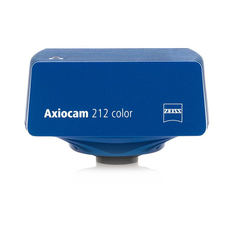 ZEISS Camera Axiocam 212, color, CMOS, 1/1.7", 1.85 µm, 30 fps, 12.3 MP, HDMI/WIFi/LAN (Wifi optional)