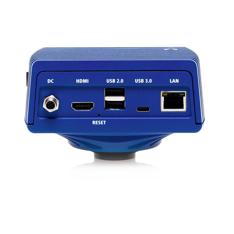 ZEISS Camera Axiocam 212, color, CMOS, 1/1.7", 1.85 µm, 30 fps, 12.3 MP, HDMI/WIFi/LAN (Wifi optional)