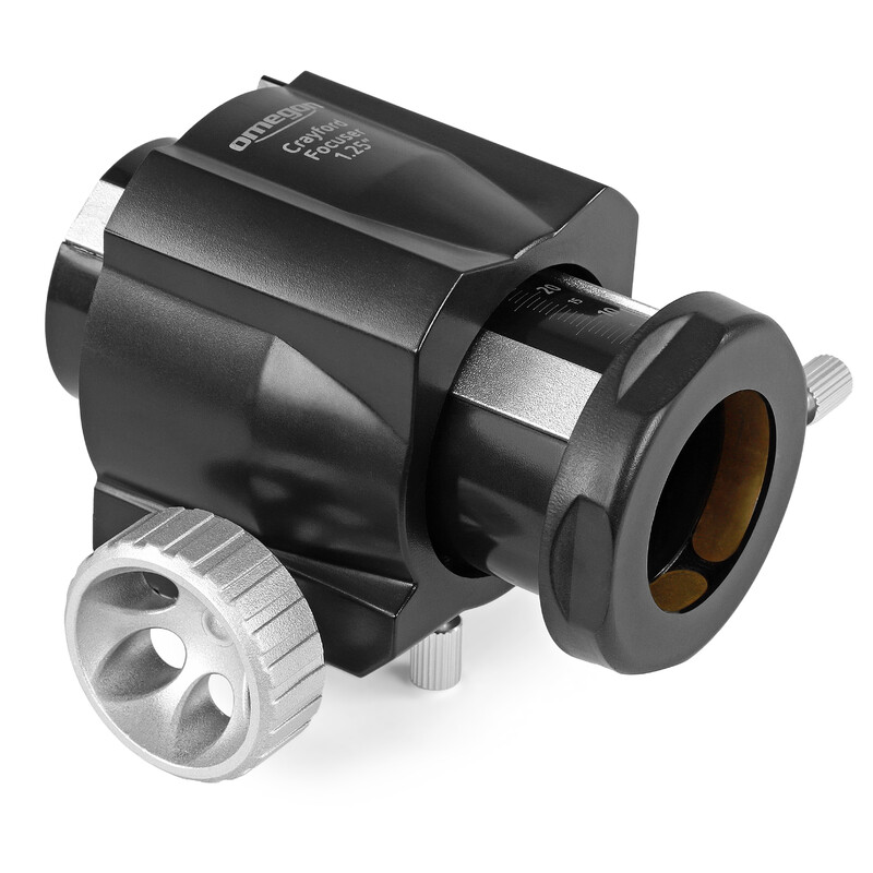 Omegon Focuser pentru ocular Horizon Crayford 1,25"