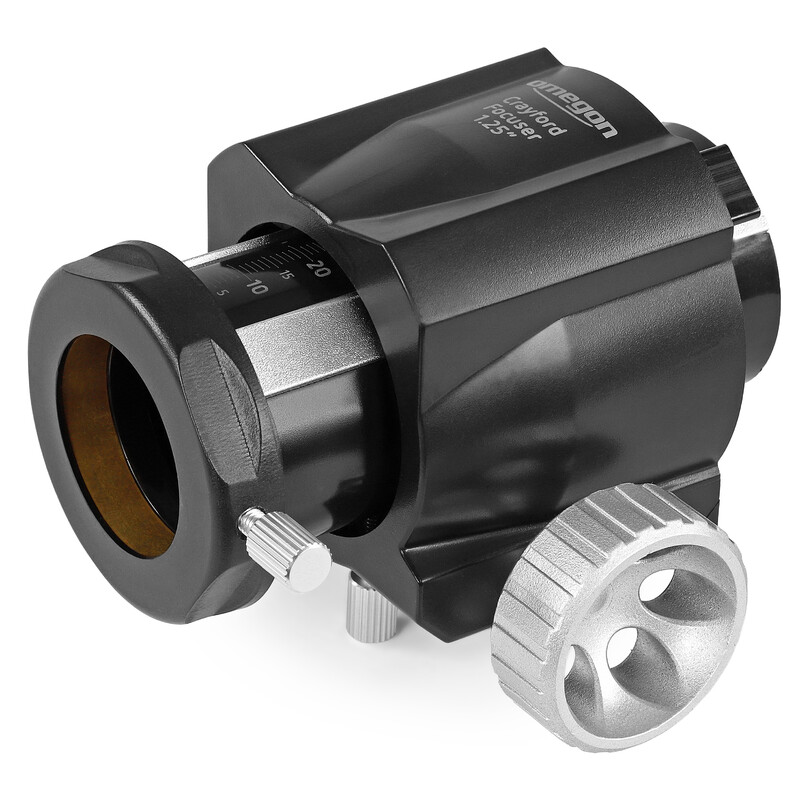 Omegon Focuser Horizon Crayford Okularauszug 1.25"