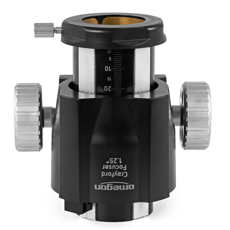 Omegon Focuser pentru ocular Horizon Crayford 1,25"