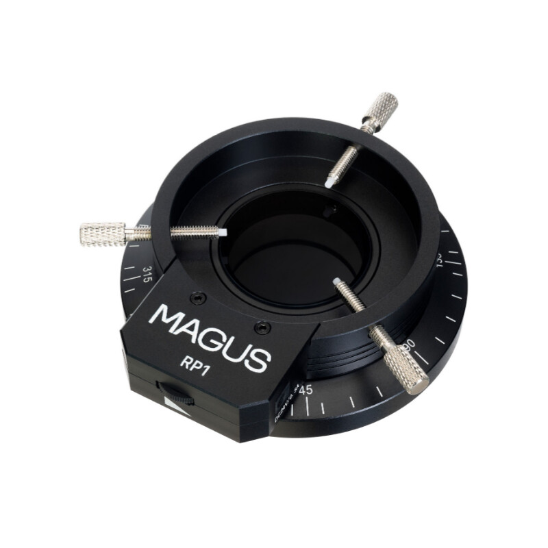 MAGUS Lumină circulară inelară cu polarizator RP1