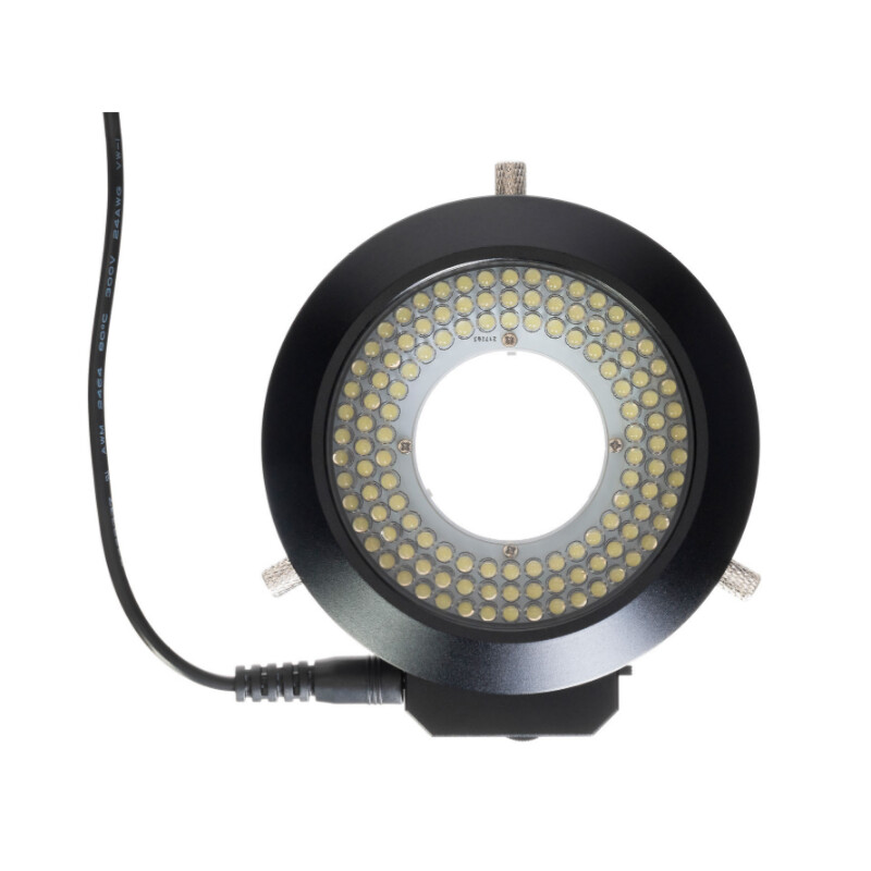 MAGUS Lumină circulară inelară cu polarizator RP1