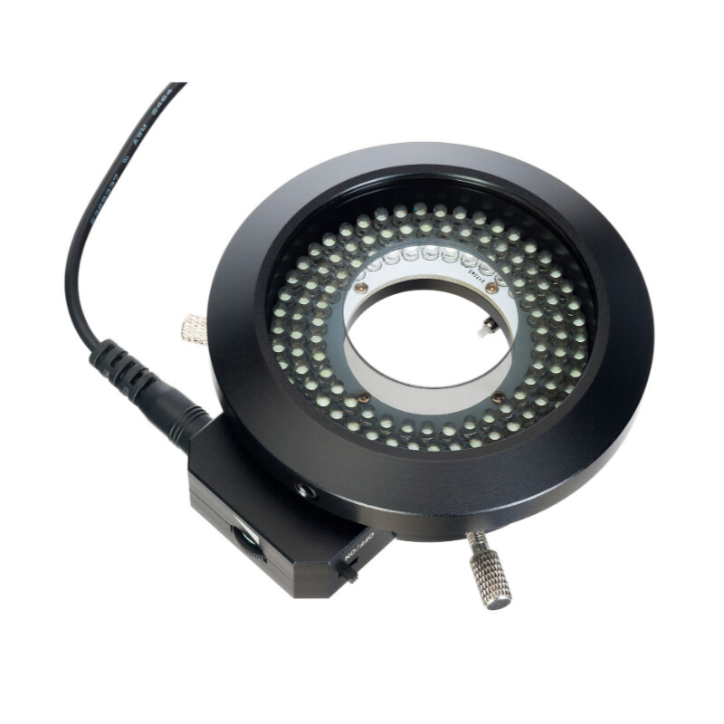 MAGUS Lumină circulară inelară cu polarizator RP1