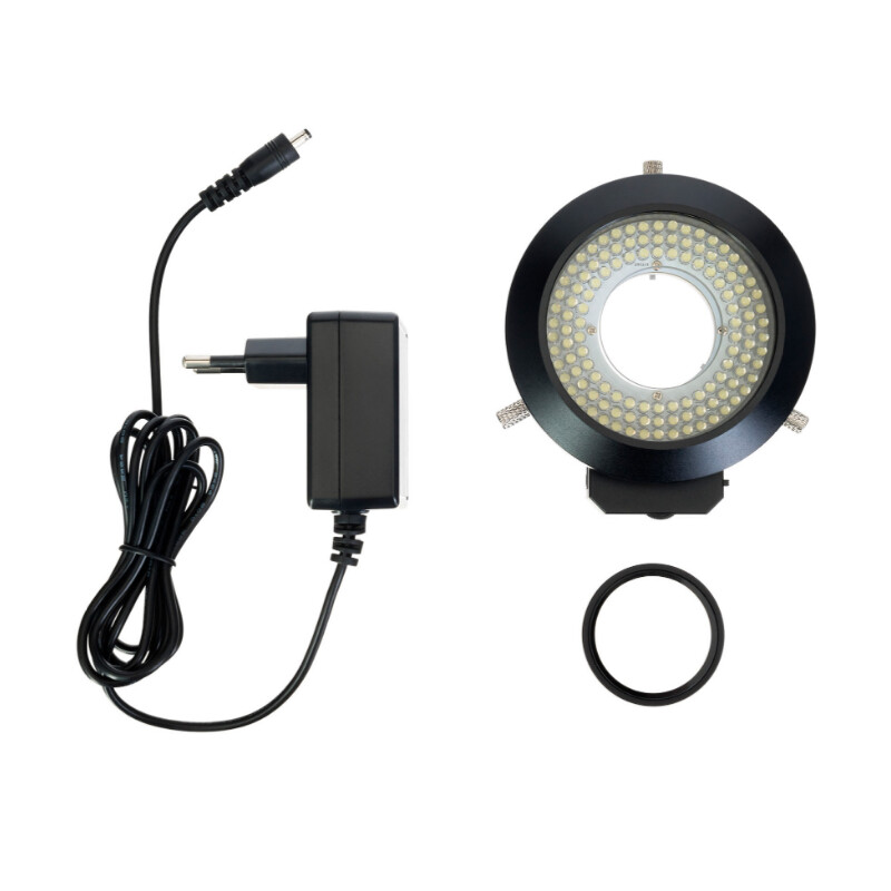 MAGUS Lumină circulară inelară cu polarizator RP1