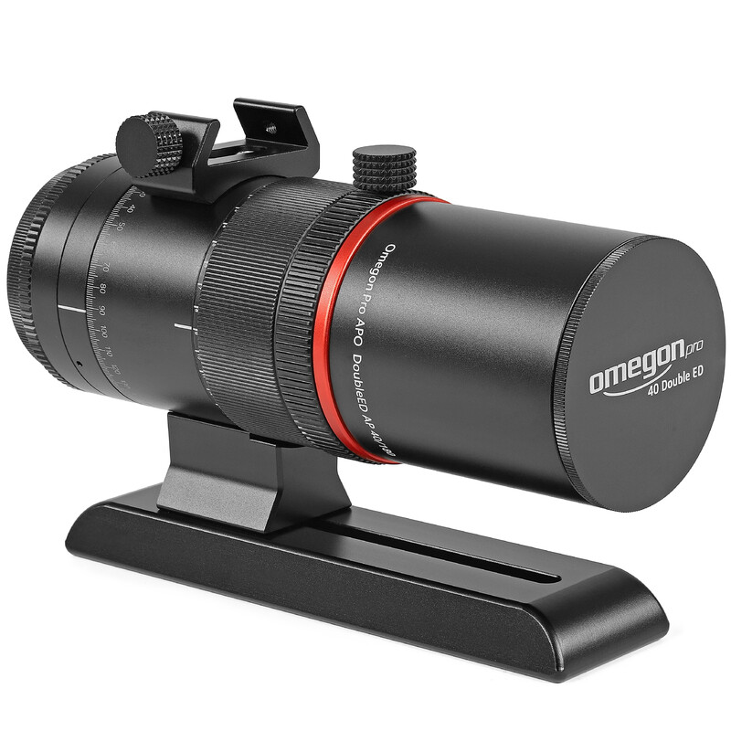 Omegon Refractor apochromat Pro APO DoubleED AP 40/180 Sixtuplet OTA