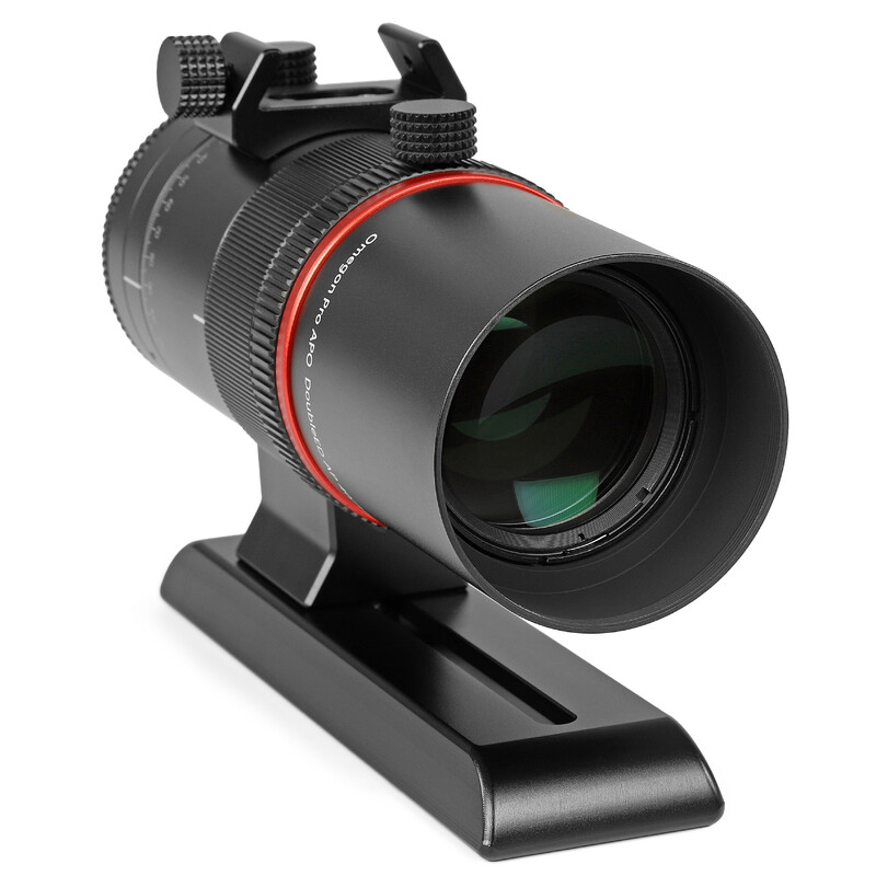 Omegon Refractor apochromat Pro APO DoubleED AP 40/180 Sixtuplet OTA