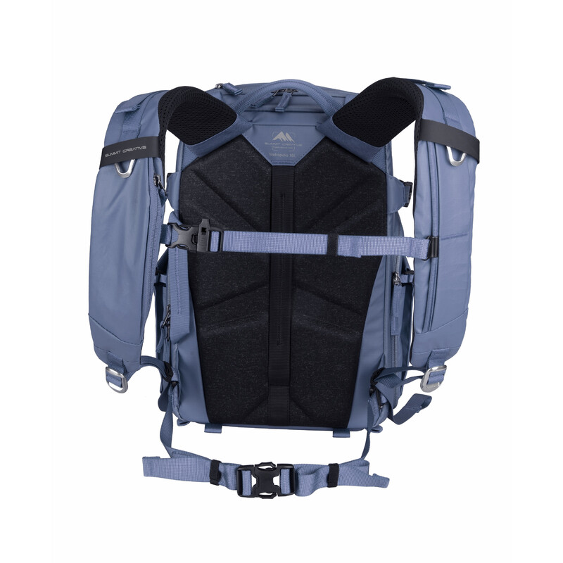 Summit-Creative Rucsac Metropolis 16 L albastru