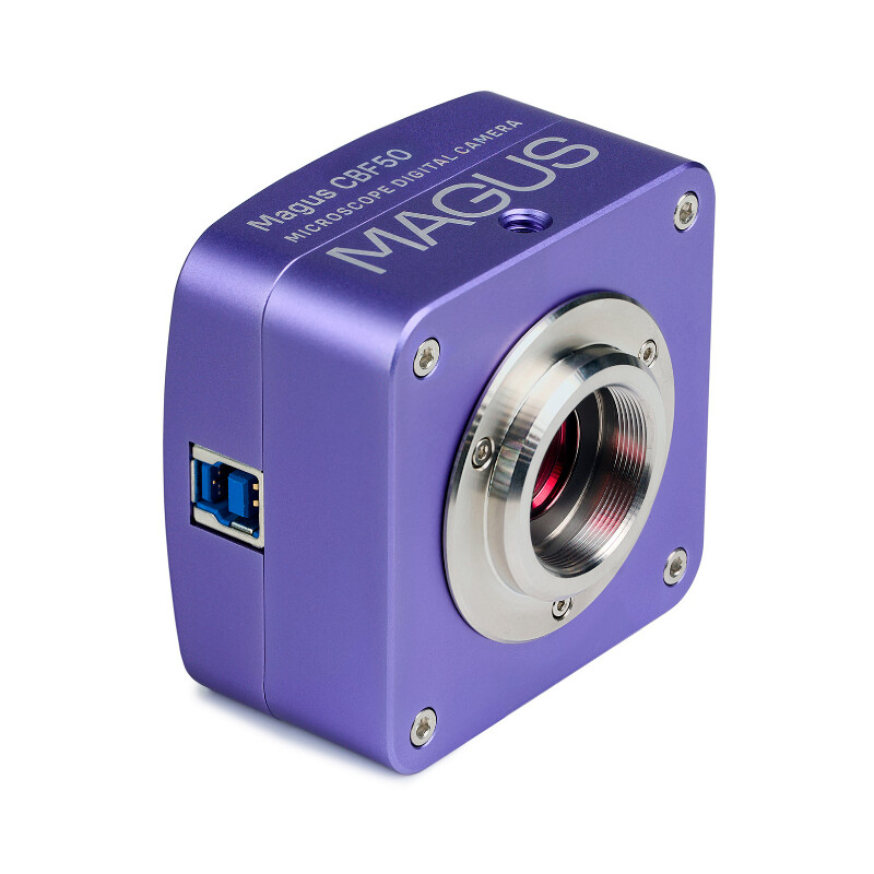 MAGUS Camera CBF50 color CMOS USB 3.0 3.1MP 3.45µm 1/1.8"