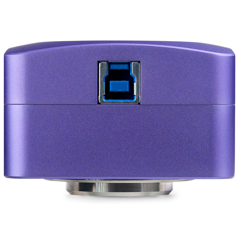 MAGUS Camera CBF50 color CMOS USB 3.0 3.1MP 3.45µm 1/1.8"