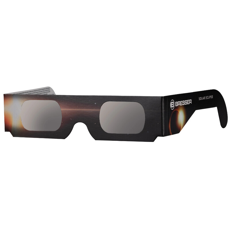 Bresser Ochelari pentru eclipsă solară Sonnenfinsternis-Brille