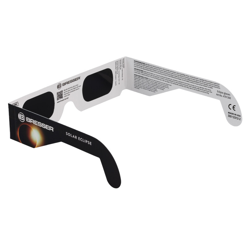 Bresser Ochelari pentru eclipsă solară