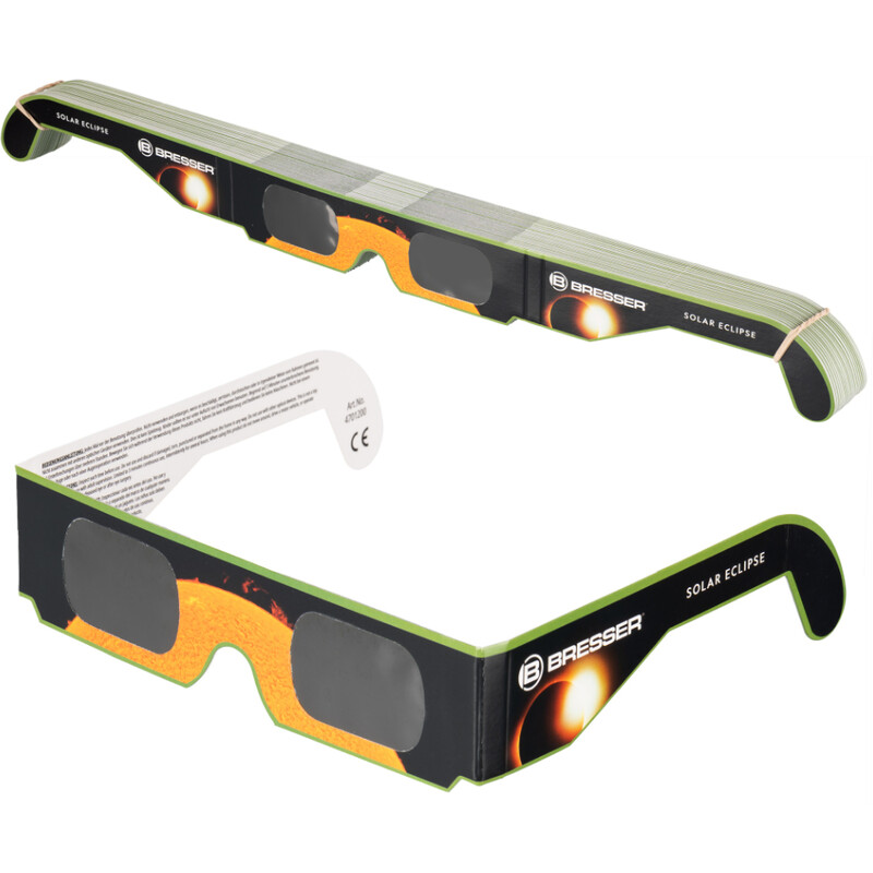 Bresser Ochelari de eclipsă solară 50 bucăți