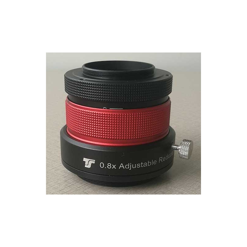 TS Optics Flattener 0,8x