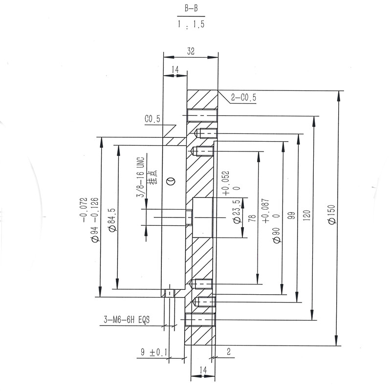 Omegon Coloana Pentru fiecare coloană pentru monturi iOptron