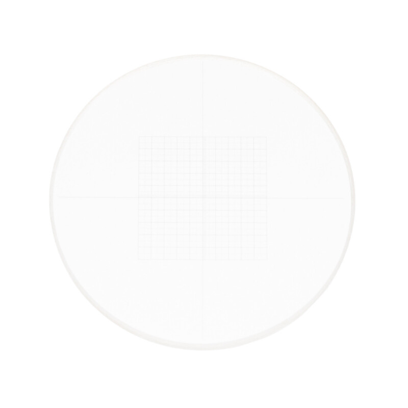 MAGUS Diapozitiv de microscop pentru calibrarea lupe stereo CSS2