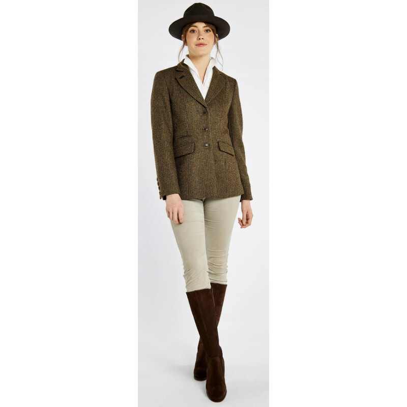 Dubarry of Ireland Jachetă din tweed Darkhedge Heath mărimea 38
