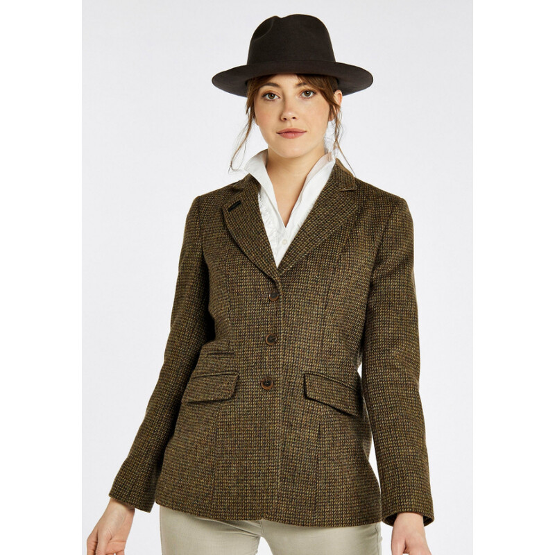 Dubarry of Ireland Jachetă din tweed Darkhedge Heath mărimea 38