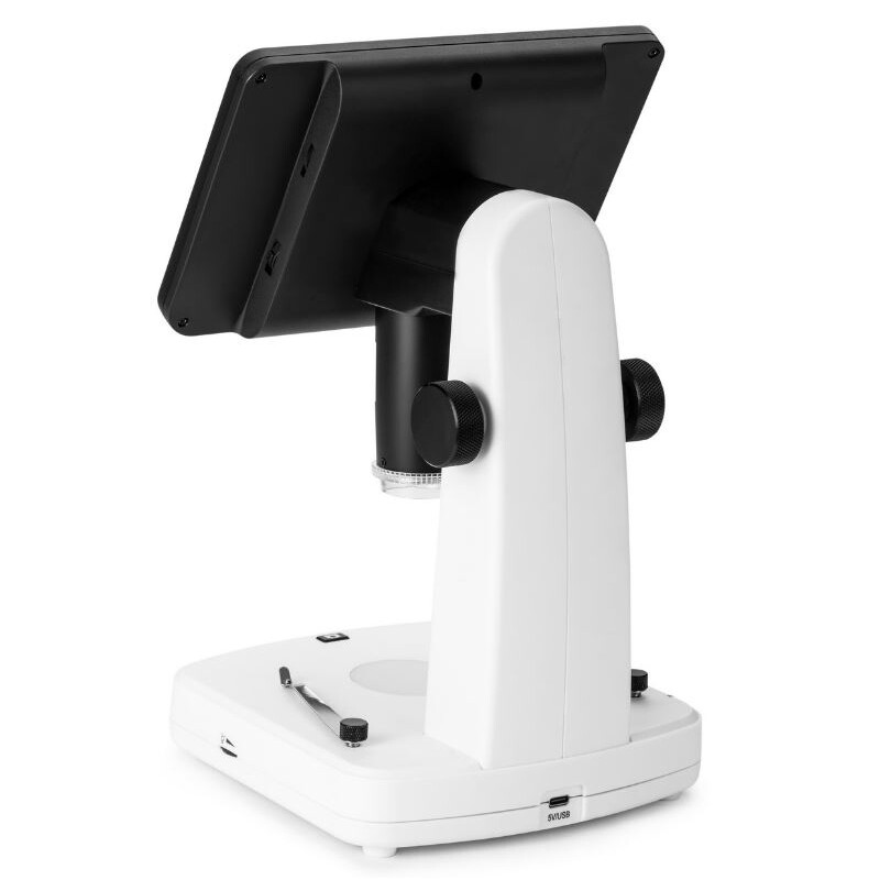 Levenhuk Microscop DTX 800 LCD 20-300x LED 4MP