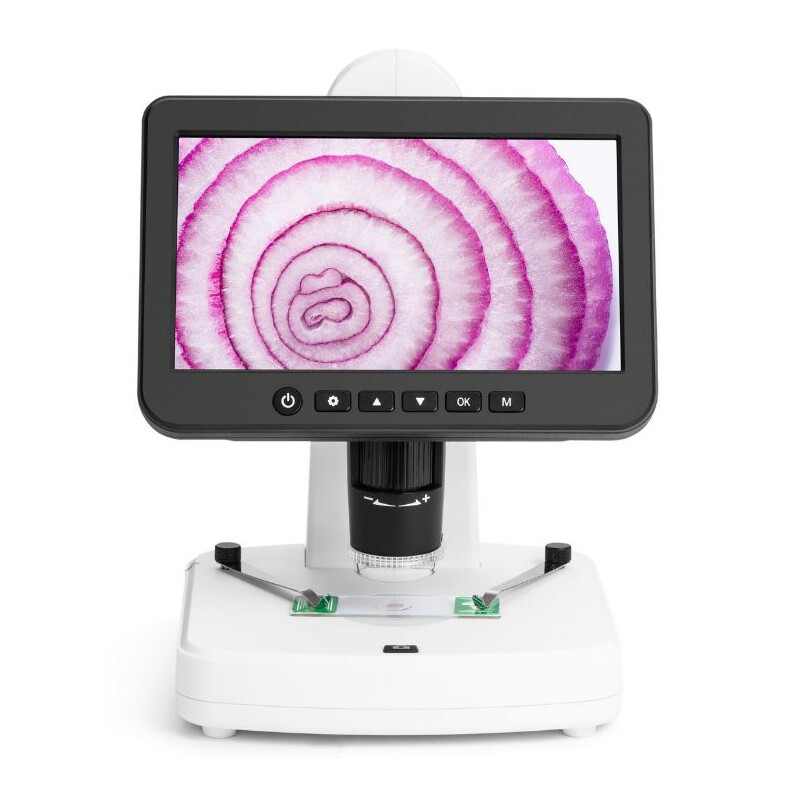 Levenhuk Microscop DTX 800 LCD 20-300x LED 4MP