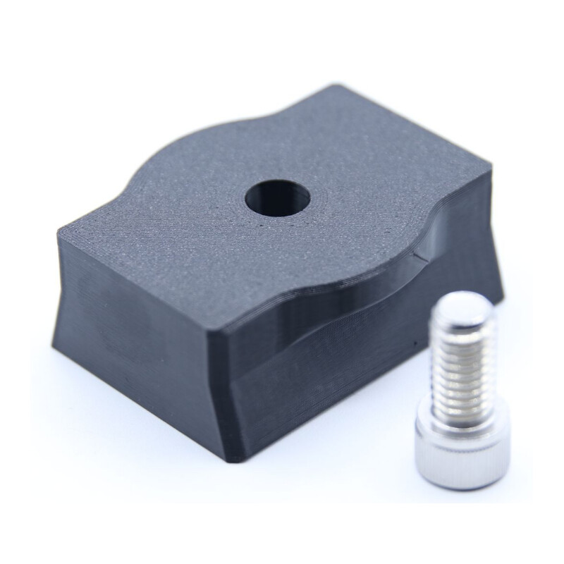 Astroprints Șină prismatică Vixen-Style pentru ZWO Seestar 60mm