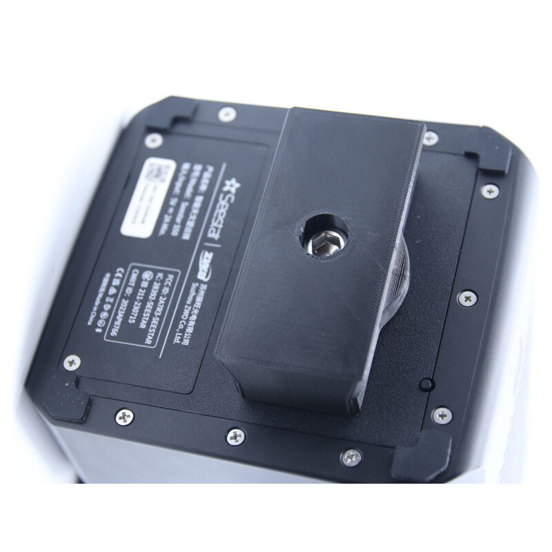 Astroprints Șină prismatică Vixen-Style pentru ZWO Seestar 90mm