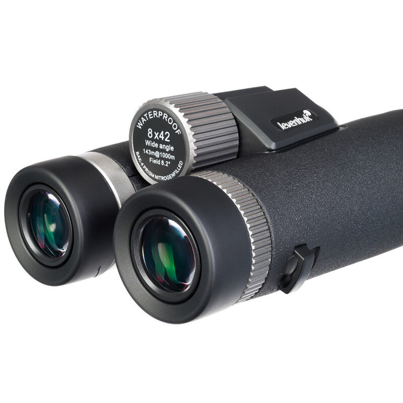 Levenhuk Binoclu Nitro 8x42 ED