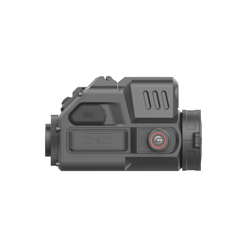 Guide Camera de termoviziune TB650LP