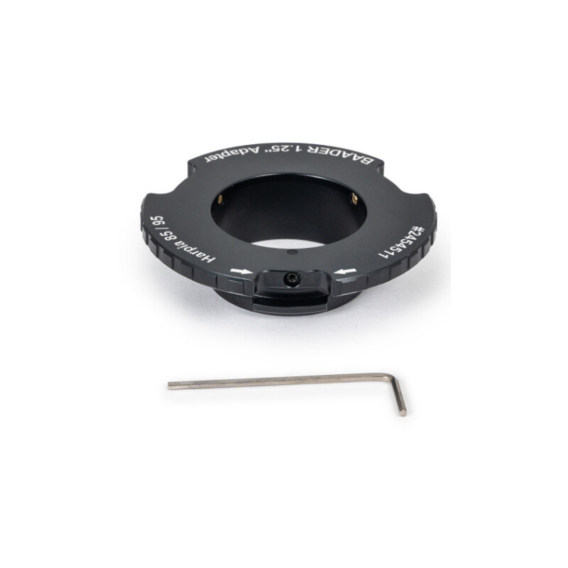 Baader Inel adaptor Baionetă pentru ocular pentru Instrument terestru ZEISS Harpia 1.25"