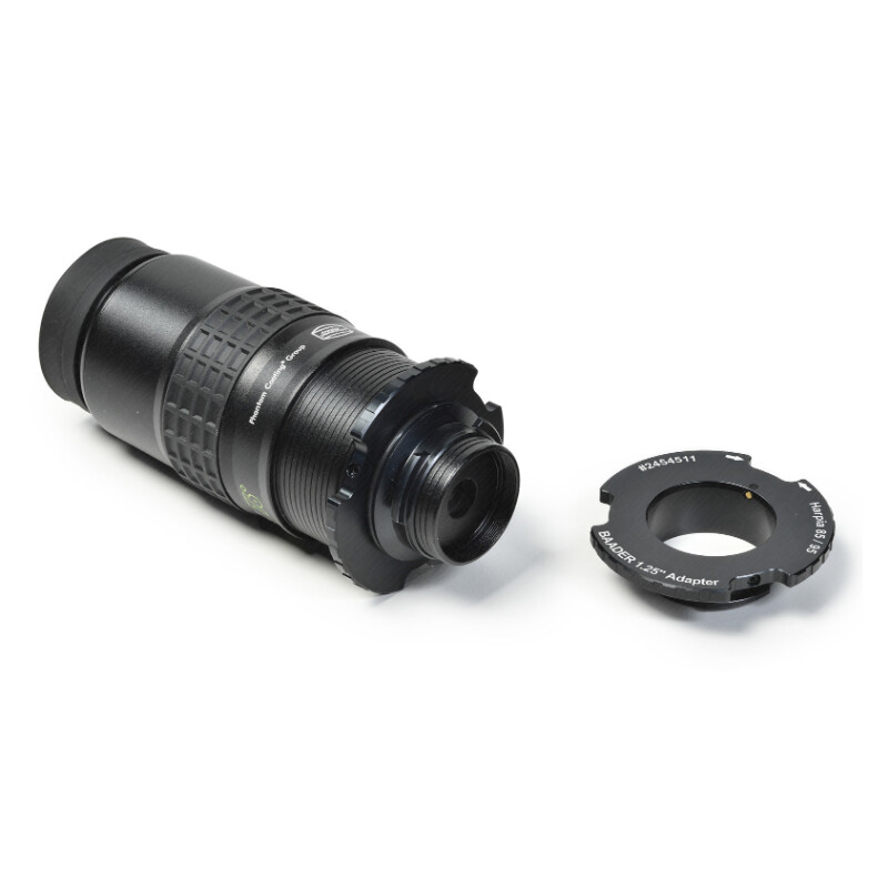 Baader Inel adaptor Baionetă pentru ocular pentru Instrument terestru ZEISS Harpia 1.25"