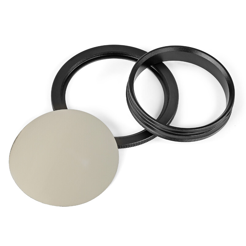 Omegon Filtre solare 50mm Seestar S50 + Bino