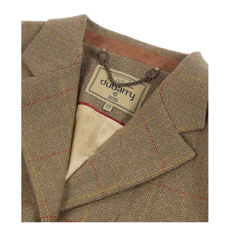 Dubarry of Ireland Jachetă din tweed Buttercup Elm mărimea 40