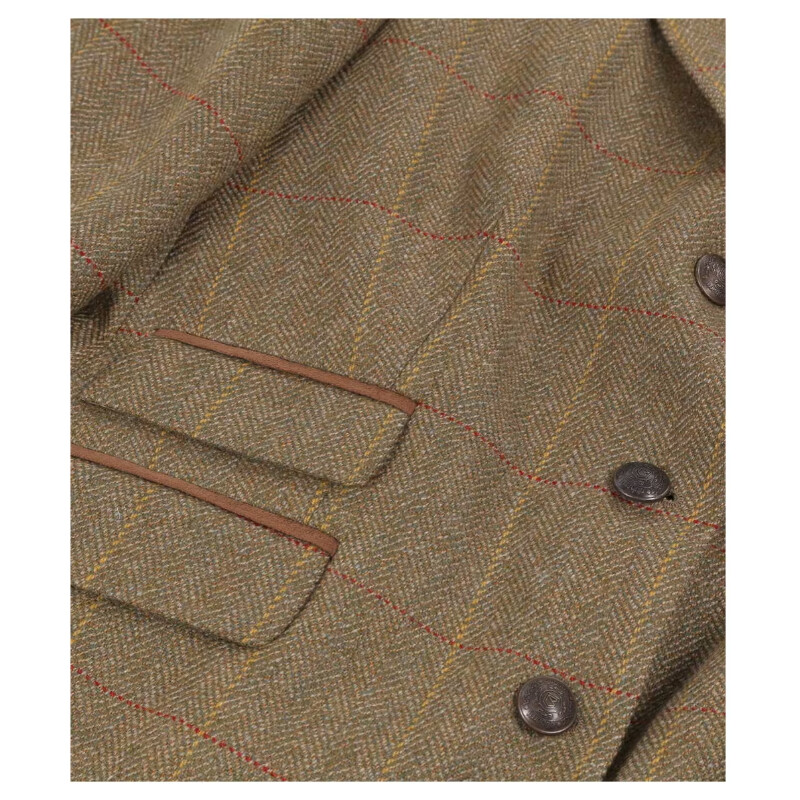 Dubarry of Ireland Jachetă din tweed Buttercup Elm mărimea 40