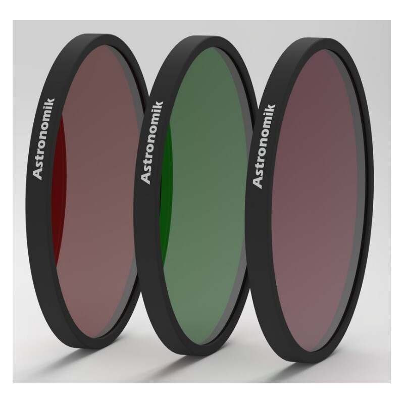 Astronomik Filtre HSO 12nm 50mm