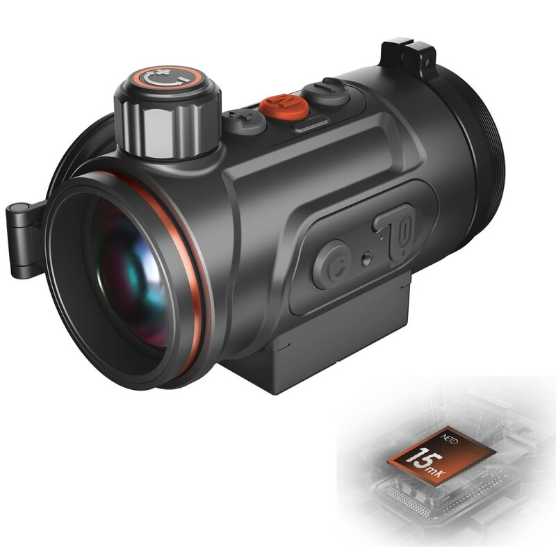 ThermTec Camera de termoviziune Hunt 335 PRO