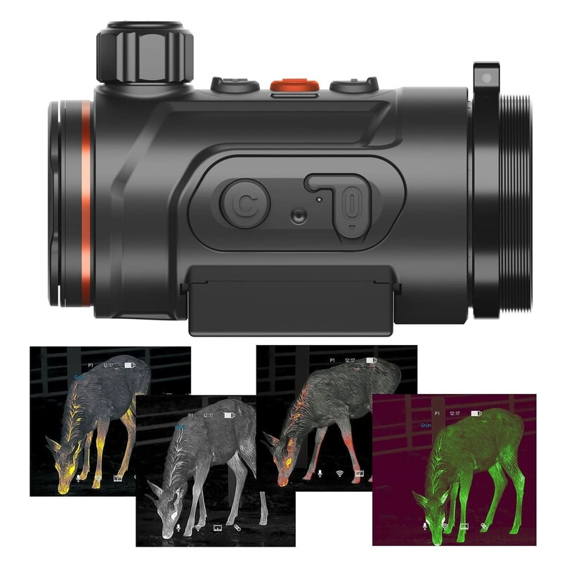 ThermTec Camera de termoviziune Hunt 335 PRO