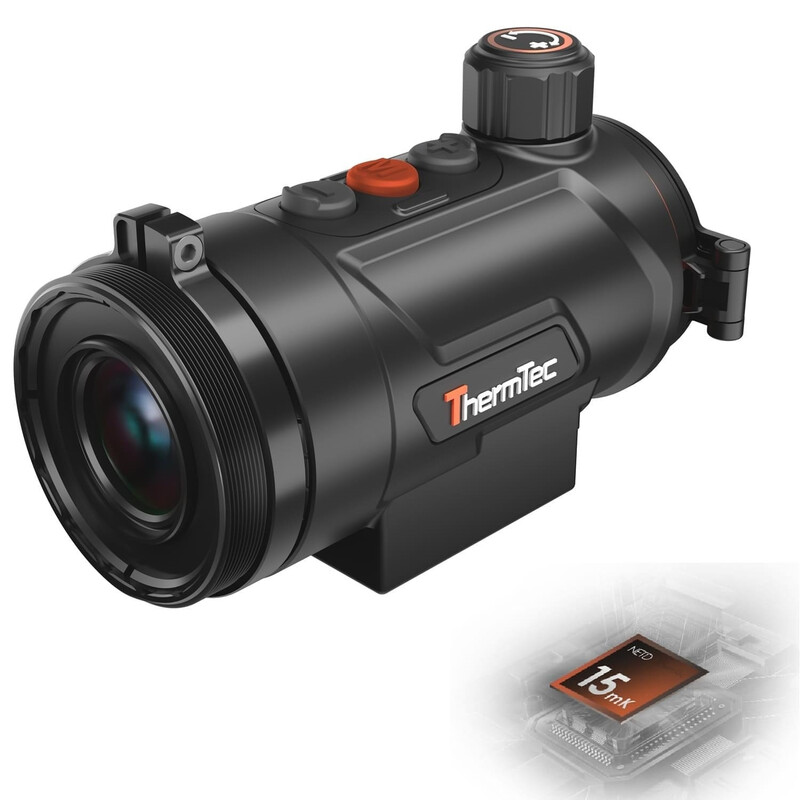 ThermTec Camera de termoviziune Hunt 635 PRO