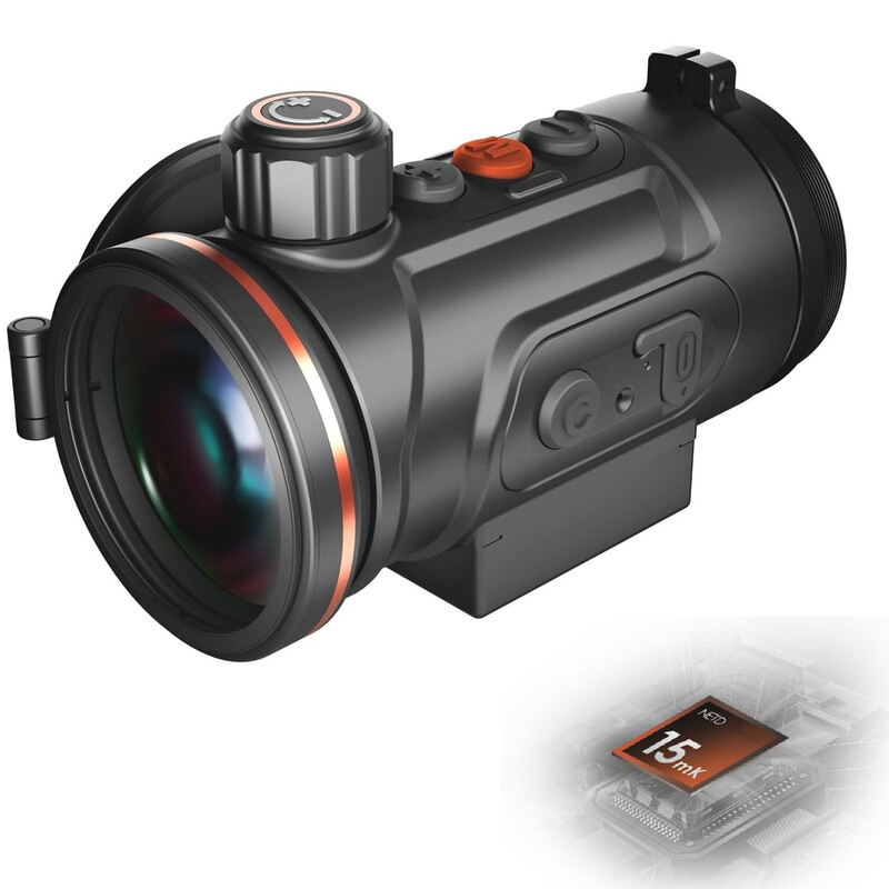 ThermTec camera de termoviziune Hunt 650 PRO