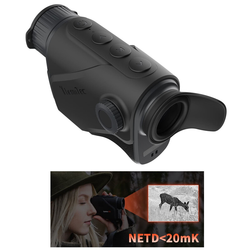 ThermTec Camera de termoviziune Cyclone 315