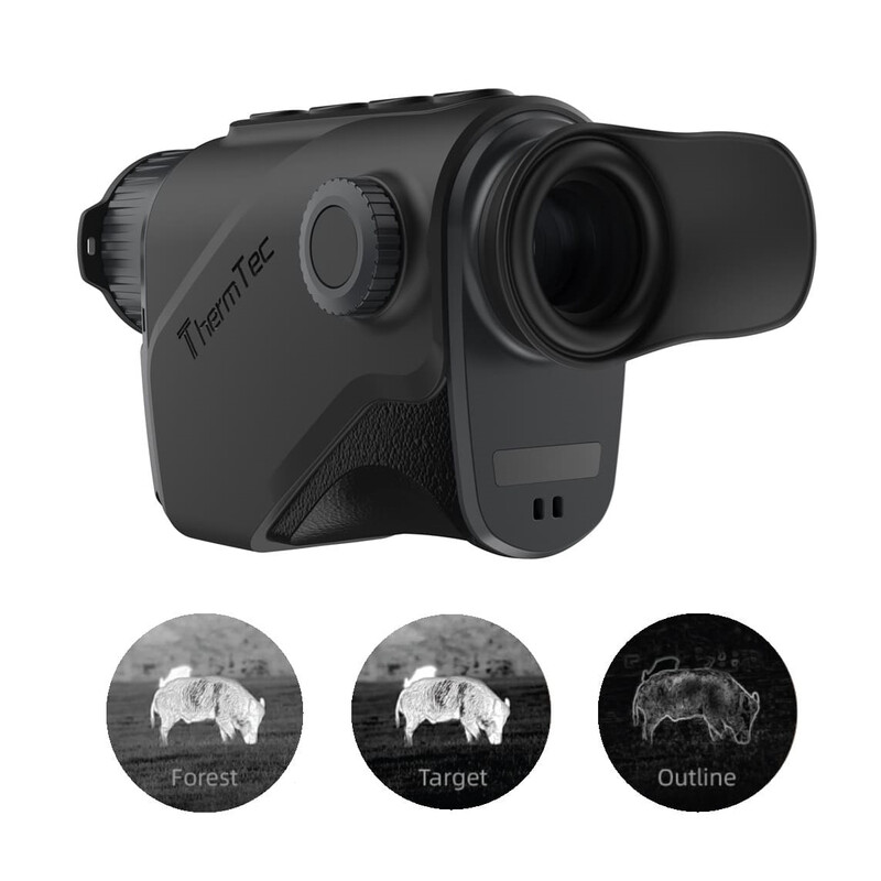 ThermTec Camera de termoviziune Cyclone 315