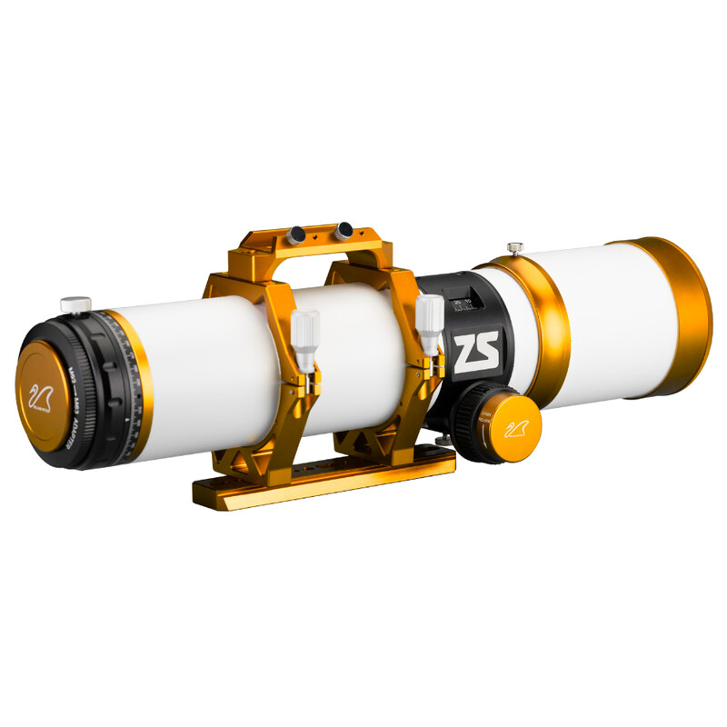 William Optics Refractor apochromat AP 81/559 ZenithStar 81 WIFD Gold OTA