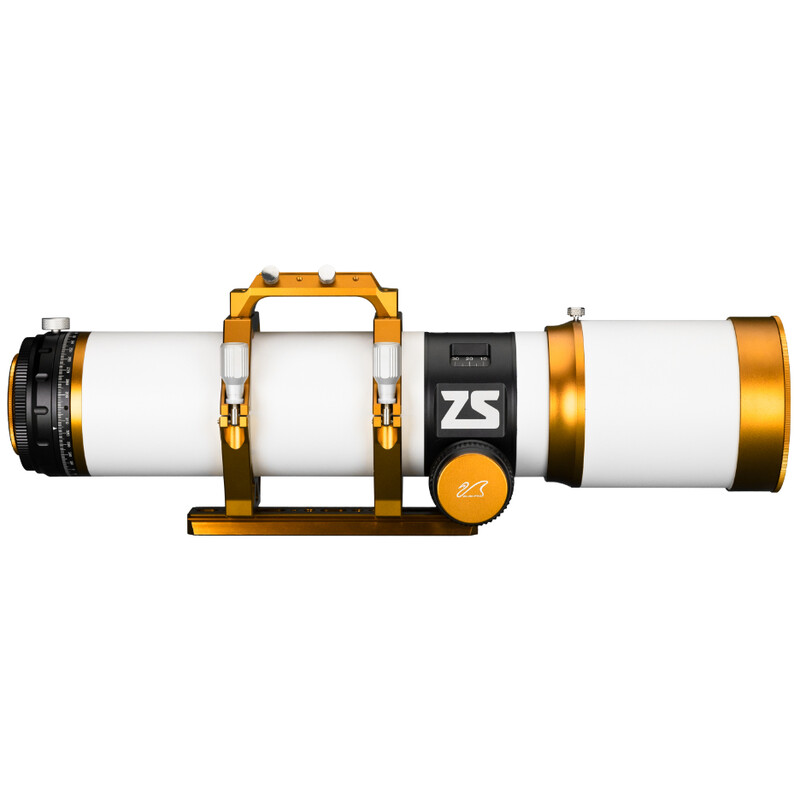 William Optics Refractor apochromat AP 81/559 ZenithStar 81 WIFD Gold OTA