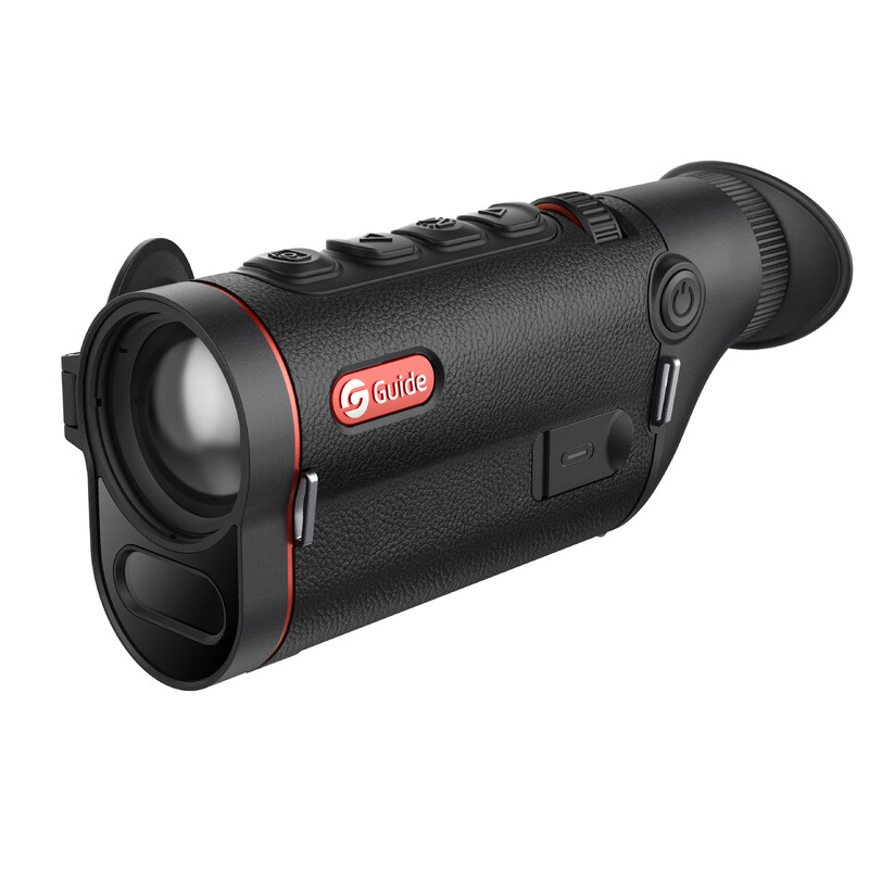 Guide Camera de termoviziune TD433L