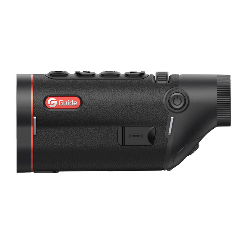 Guide Camera de termoviziune TD433L